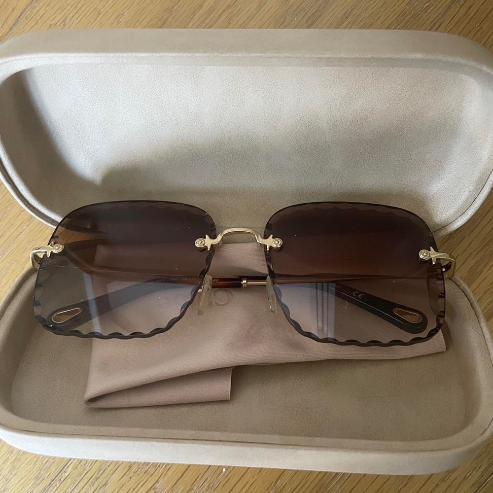 Chloe sunglasses